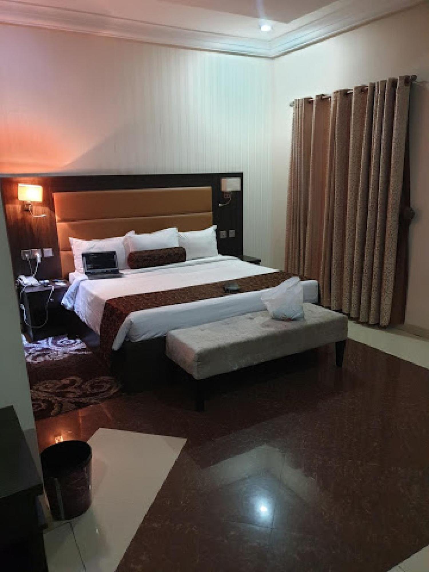 Room In Lodge - Nippon Grand Hotels Jabi Kültér fotó