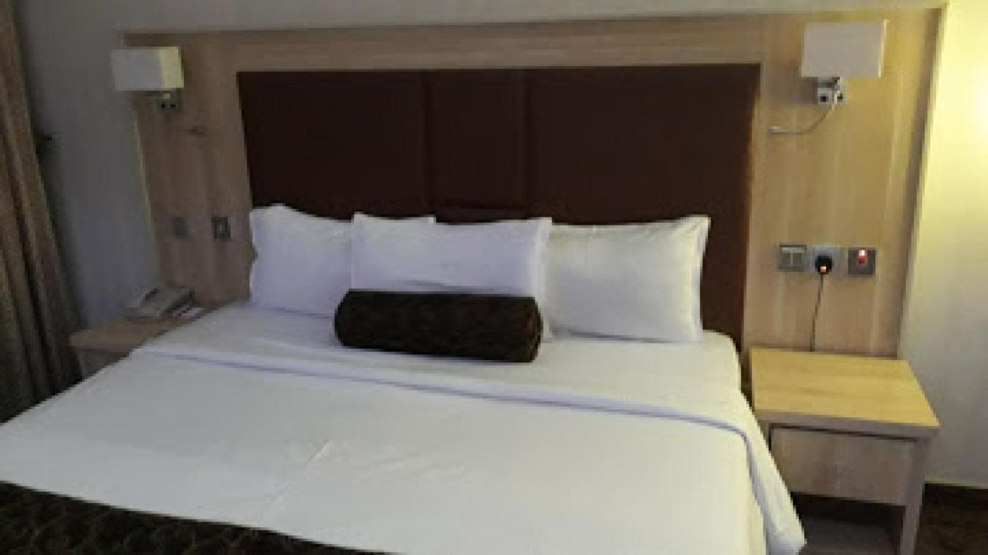 Room In Lodge - Nippon Grand Hotels Jabi Kültér fotó