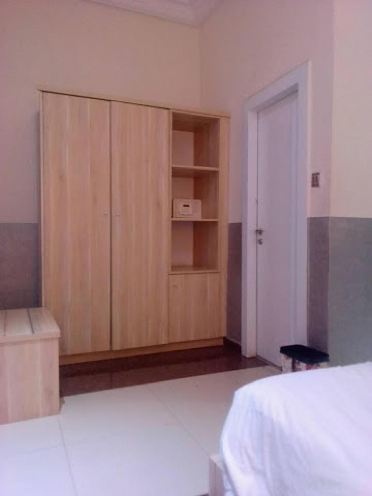 Room In Lodge - Nippon Grand Hotels Jabi Kültér fotó