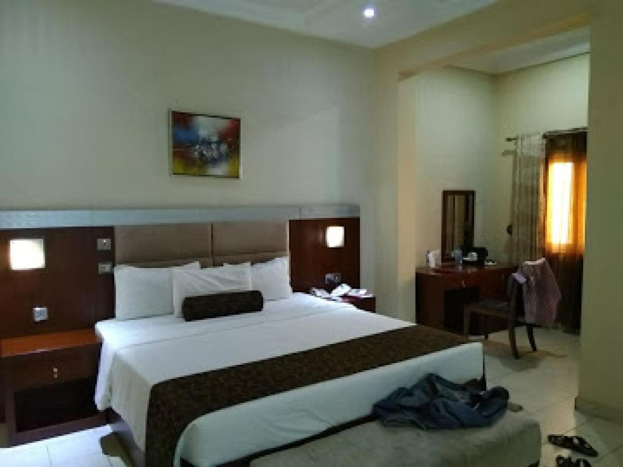 Room In Lodge - Nippon Grand Hotels Jabi Kültér fotó