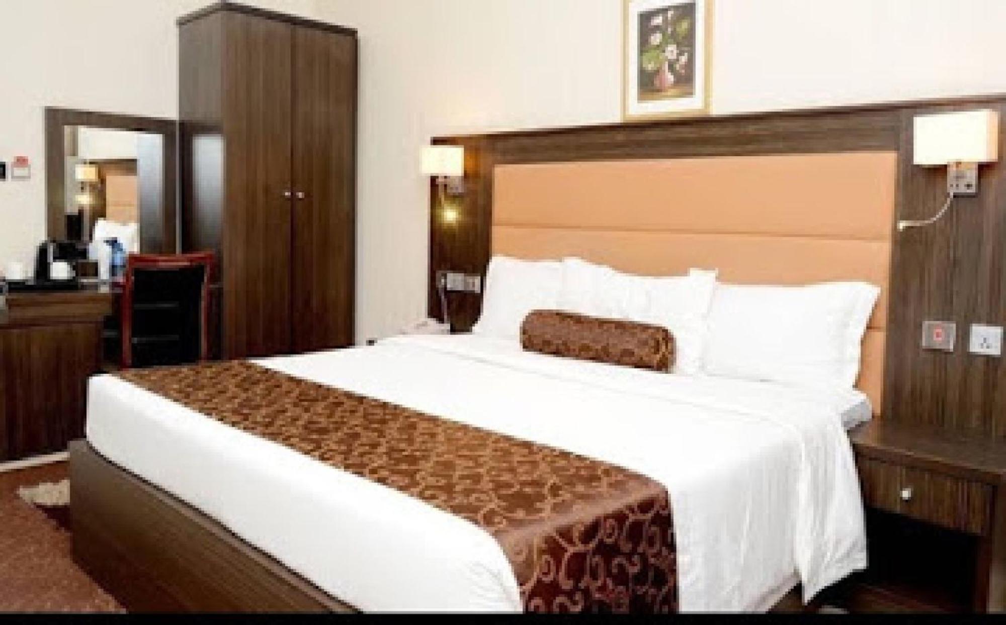 Room In Lodge - Nippon Grand Hotels Jabi Kültér fotó
