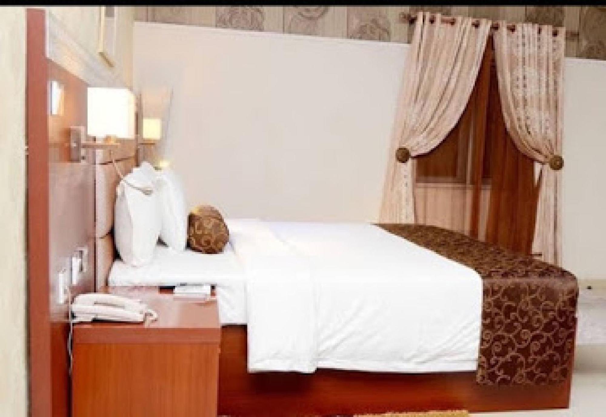 Room In Lodge - Nippon Grand Hotels Jabi Kültér fotó